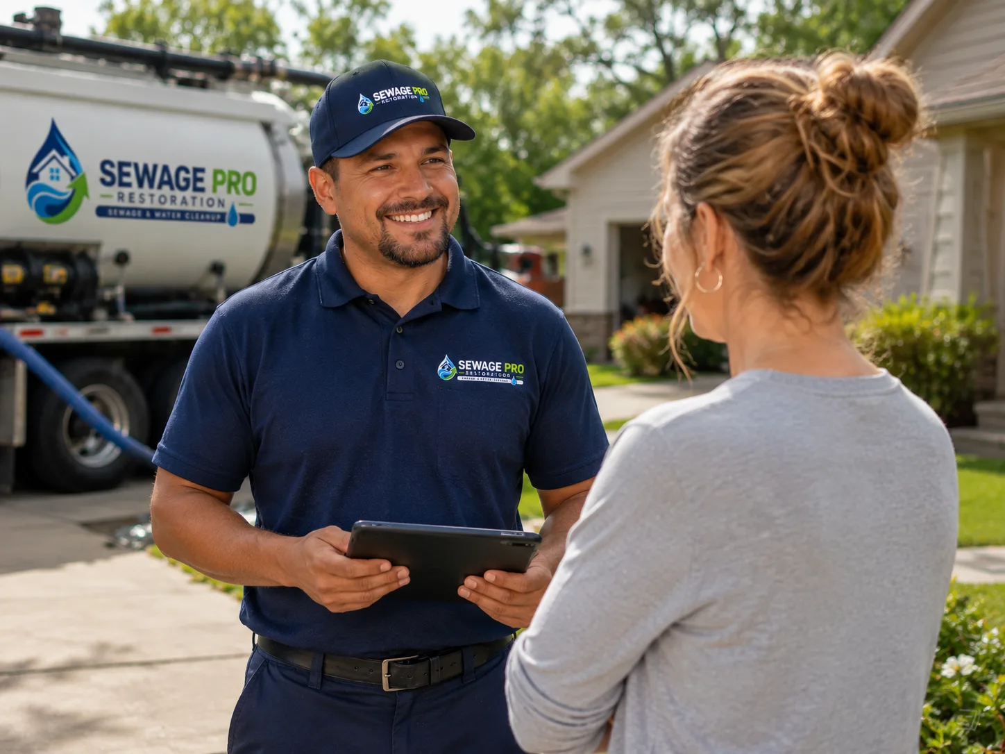 Sewage Cleanup Services Lewis Center, OH FAQs